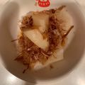 ☆hironon☆'s cooksnap of when they made かぶの煮物。白だしおかかぽん酢味。.