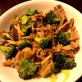 marimekkot's cooksnap of when they made 牛肉とブロッコリーのオイスターソーズ炒め.