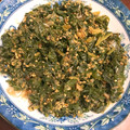 ステルトミチル's cooksnap of when they made しっとりふりかけ風フキの葉の佃煮.