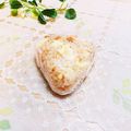 旦那は皿洗い's cooksnap of when they made 〖鮭フレパセリとチーズのおにぎり〗.