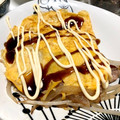 ＊Lia＊'s cooksnap of when they made 節約レシピ！もやしのチーズとんぺい焼き.