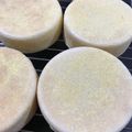 みゆひでママ's cooksnap of when they made イングリッシュマフィン.