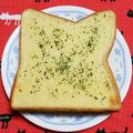 こげ岡's cooksnap of when they made 混ぜて塗る！以上！ガーリックトースト！.