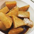 ミッシェルG's cooksnap of when they made ホットクック こんにゃくの辛々煮.