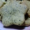 にんたろう♪'s cooksnap of when they made さくさく♪　香り豊かな♡紅茶のクッキー.