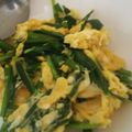ちぃママ☆ミ's cooksnap of when they made ニラ玉.