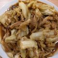 kiwami3's cooksnap of when they made 【お弁当】キャベツの麺つゆカレー粉炒め.