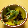 もんしゅしゅ's cooksnap of when they made ピーマンとしめじの塩昆布和え.