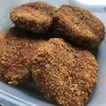 いおちひ's cooksnap of when they made ベジタリアンコロッケ.