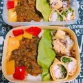 928るびすけ☆☆'s cooksnap of when they made パプリカ塩炒め.