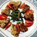 eternidad's cooksnap of when they made 大豆のから揚げ.