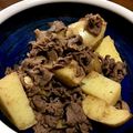 0honoka0's cooksnap of when they made 塩肉じゃが。.