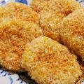 saalalan's cooksnap of when they made 揚げないコロッケ！簡単ヘルシー.