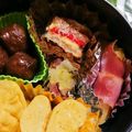 saalalan's cooksnap of when they made カニカマとハムのガーリックマヨチーズ焼き.