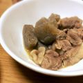 Sac’HiNa's cooksnap of when they made 豚モツとこんにゃくの味噌煮.