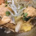 ルナＰボール's cooksnap of when they made 簡単☆鶏つくねと野菜のスープ.
