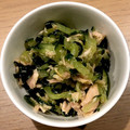 mie424mie's cooksnap of when they made きゅうりとツナの中華風サラダ.