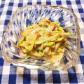 ﾁｲﾁｬﾝﾏﾏ's cooksnap of when they made 玉ねぎヨーグルトときゅうりのサラダ.