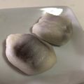 papikun's cooksnap of when they made 食べ過ぎ注意！余ったお餅で簡単おやつ！.