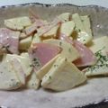 キイロイオニギリ's cooksnap of when they made ５分でできるカブのマヨネーズサラダ♡.