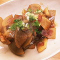 ♡♡（＾Ｏ＾）♡♡'s cooksnap of when they made 大根とこんにゃくのピリ辛炒め.