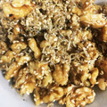 kokeshi♪'s cooksnap of when they made 簡単！ちりめんじゃことくるみの甘辛佃煮！.
