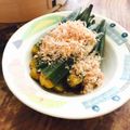 kaokaofood's cooksnap of when they made シンプルなオクラ.