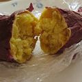 riekuma_99's cooksnap of when they made レンチン簡単　さつまいも　蒸かし芋？.
