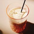 ☆クローバー134☆'s cooksnap of when they made ＊簡単　飲むヨーグルト＊.