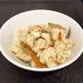 ぱふぃん．'s cooksnap of when they made 簡単！きんぴらで鶏ごぼうの炊き込みご飯.