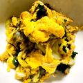 you宥's cooksnap of when they made キャベツたまご♥.