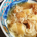 豆もちお's cooksnap of when they made じゃがいもと厚揚げの煮物。.