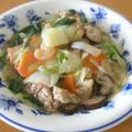 みき☆ハチ's cooksnap of when they made 我が家の八宝菜♪.
