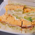 あおいりん's cooksnap of when they made ♥母の味♥美味しいたまごサンドイッチ♪.