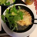 xMARILYNx's cooksnap of when they made スキレットでチーズチキンソテー.