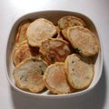 ポニーリボン's cooksnap of when they made 離乳食＊卵無し＊ふわふわ野菜パン.
