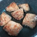 クックCO1W44☆'s cooksnap of when they made お弁当にも！ぶりの竜田揚げ.