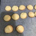 ＊ぽんすけ's cooksnap of when they made 簡単!マスカルポーネの絞り出しクッキー.