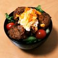 ‡さや‡'s cooksnap of when they made 時短！お豆腐、ひき肉、味噌でハンバーグ♪.