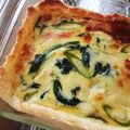 ゴマロウ's cooksnap of when they made 簡単！オーブントースターでキッシュ.