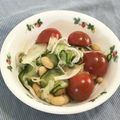 アンドーナツ☆'s cooksnap of when they made 大豆と胡瓜・玉ねぎの和風じゃこサラダ♪.
