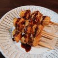 パピパピくん's cooksnap of when they made ソースが香ばしい♪いもフライ.
