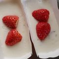家族の美味しい☆'s cooksnap of when they made イチゴプリン.