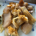 ちゃんこまんさん's cooksnap of when they made 白菜と豚肉たまごのオイスター炒め.