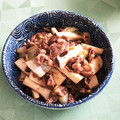 やまもっっちゃん's cooksnap of when they made 牛肉と白菜、エリンギのすき焼き風煮もの.