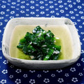 ｍａｒｉ♪'s cooksnap of when they made 甘塩麹de春の香り♪菜の花のぬた和え風.
