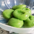 ももぐるーみー's cooksnap of when they made よもぎの白玉団子＊.