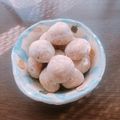 AaaaYuuu's cooksnap of when they made ブールドネージュ(スノーボール).