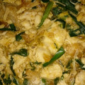 クックGH2GXQ☆'s cooksnap of when they made 豆腐とにらのとろとろ中華風卵とじ。.