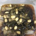 momonaomam's cooksnap of when they made おばあちゃんの煮大豆☆.
